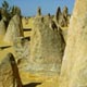 Pinnacles National Parc, Australien, Western Australia